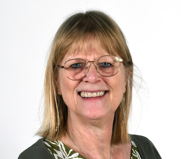 Portret van raadslid Jennie Boer