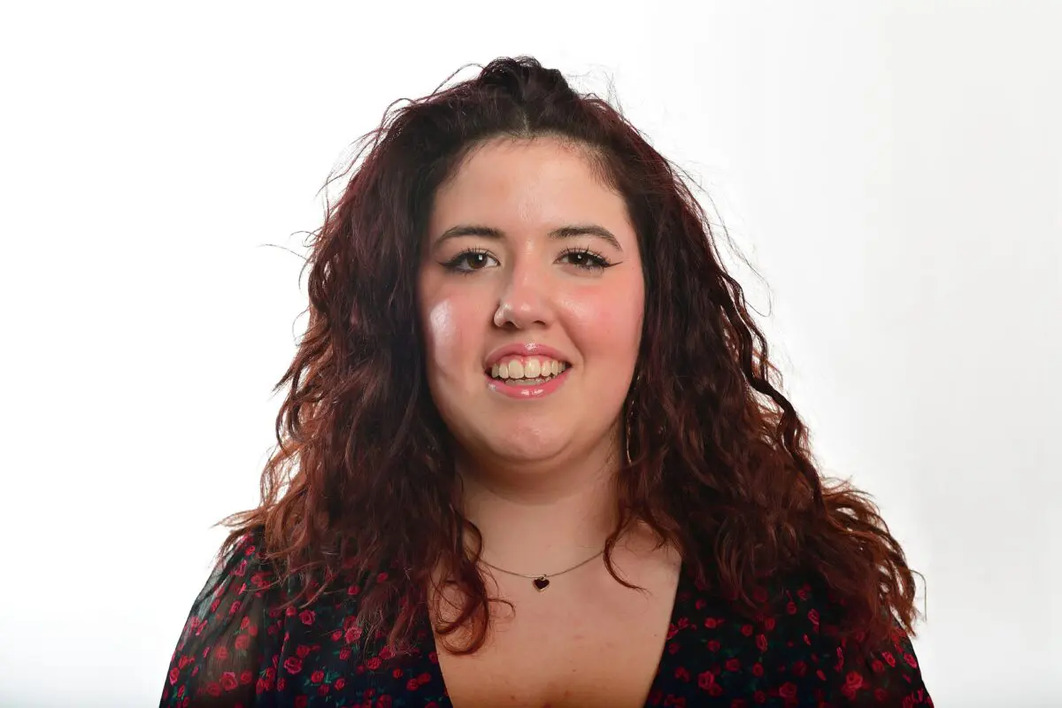 Portret van burgerraadslid Esmee van Dravik