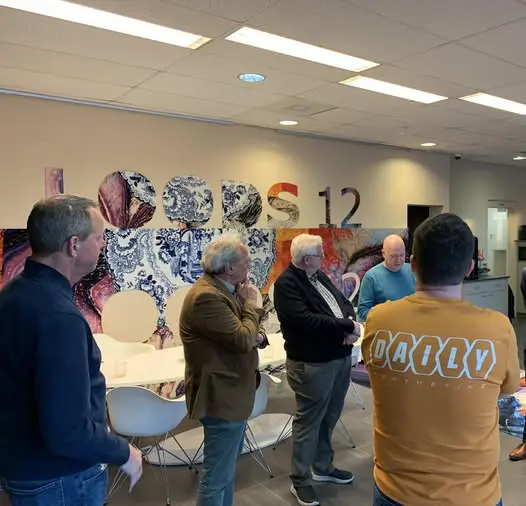 Besturen op bezoek bij RIEC West-Brabant