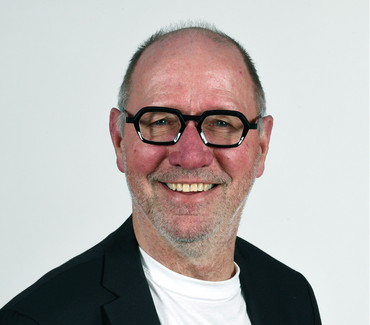 Portret van raadslid Guust van Mieghem