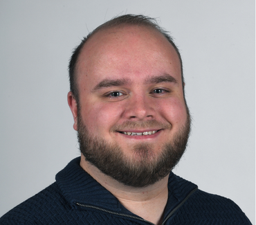 Portret van raadslid Raymond Hochstenbach