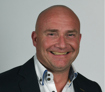 Portret van raadslid Christ van Wanrooij