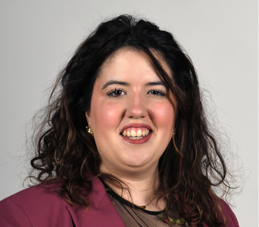 Portret van raadslid Esmeé van Dravik