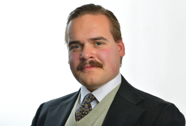 Burgerlid Laurens Stroek