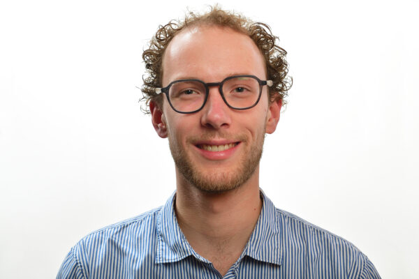 Burgerlid Sander de Bruin