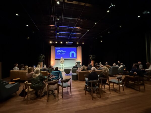 De raad op bezoek bij de Nobelaer