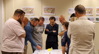 Variantenstudie Wipakkerterrein